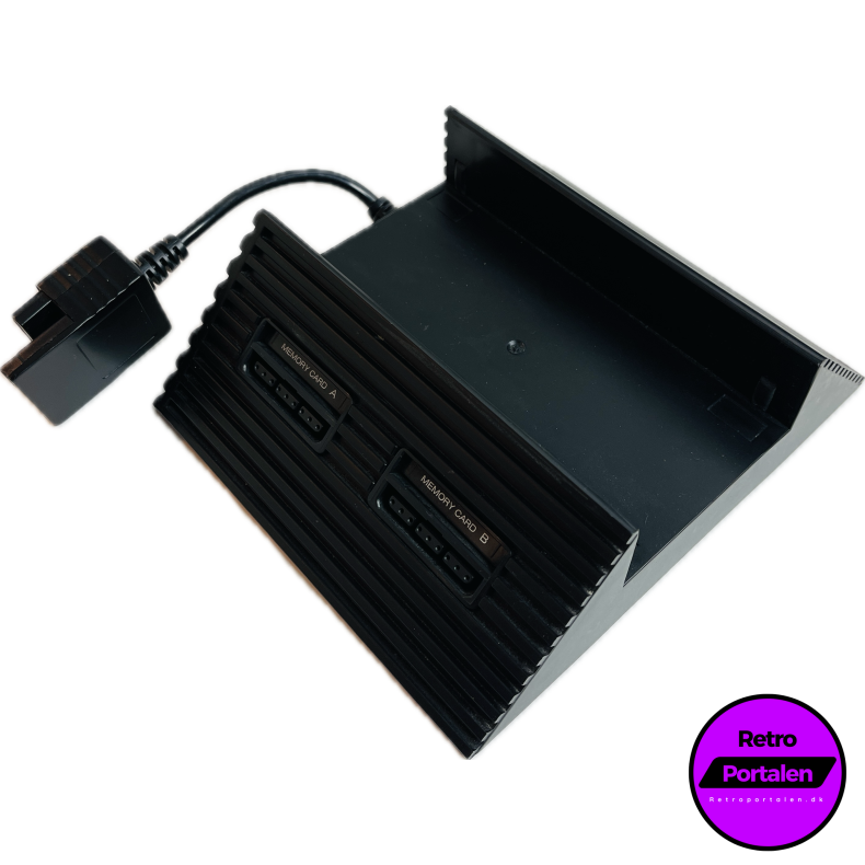 Multitap Stand (Uoriginal) (Sort) (PS2)