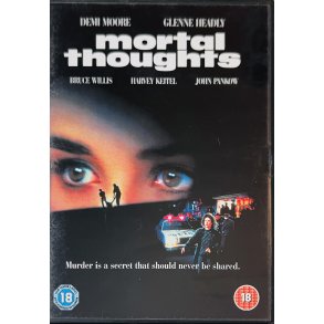 Mortal Thoughts (DVD)
