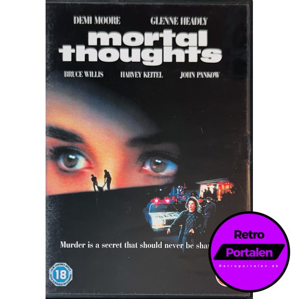Mortal Thoughts (DVD)