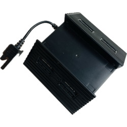 Multitap Stand (Uoriginal) (Sort) (PS2)