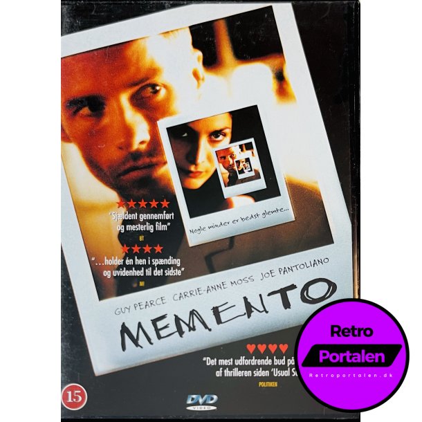 Memento (DVD)