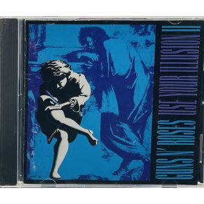 Guns NRoses Use Your Illusion II