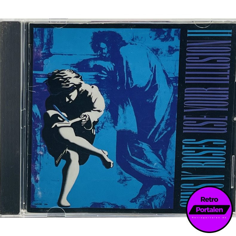 Guns N�Roses Use Your Illusion II