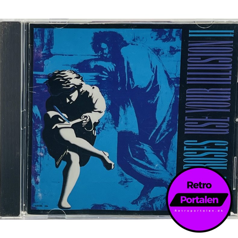 Guns N�Roses Use Your Illusion II