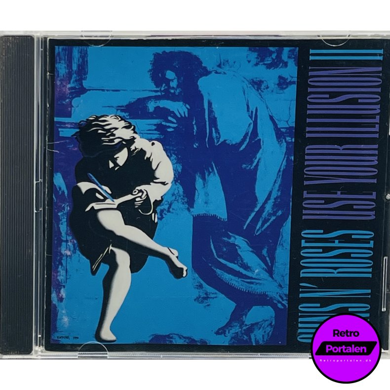 Guns NRoses Use Your Illusion II