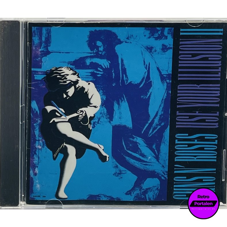 Guns N�Roses Use Your Illusion II