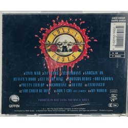 Guns NRoses Use Your Illusion II