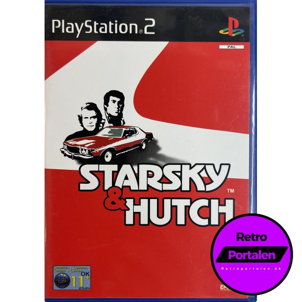 Starsky &amp; Hutch (PS2)