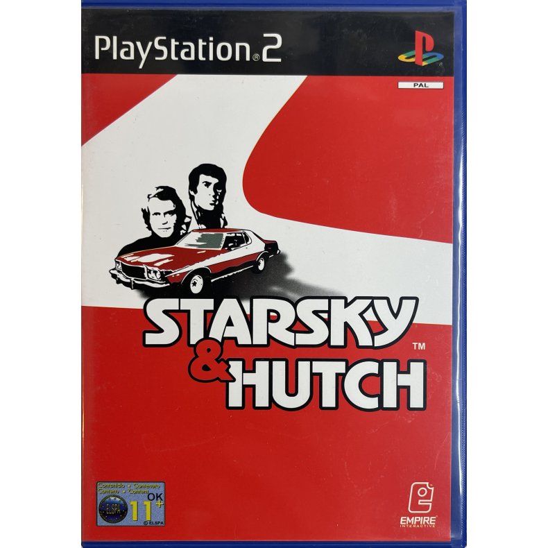 Starsky &amp; Hutch (PS2)