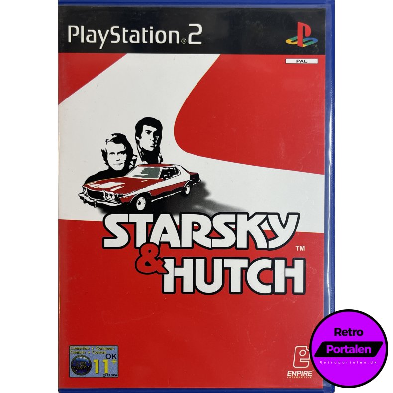 Starsky &amp; Hutch (PS2)
