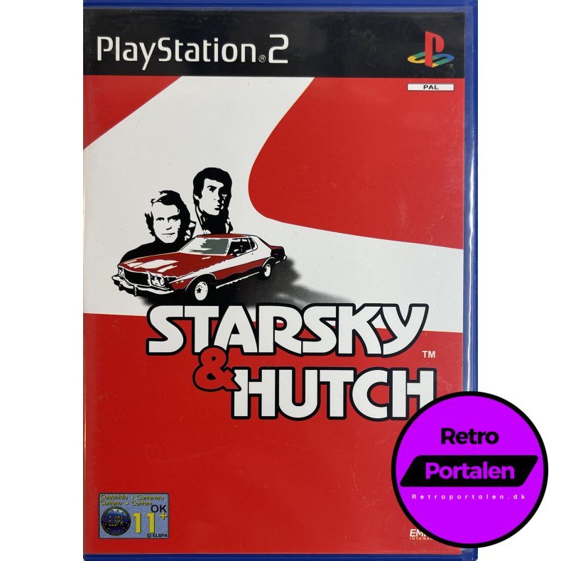 Starsky &amp; Hutch (PS2)