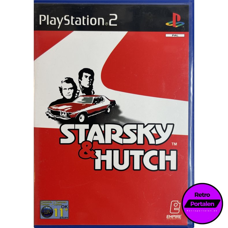Starsky &amp; Hutch (PS2)