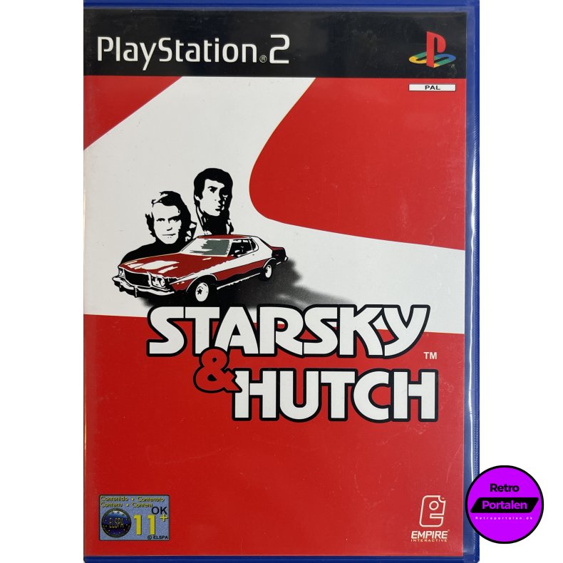 Starsky &amp; Hutch (PS2)