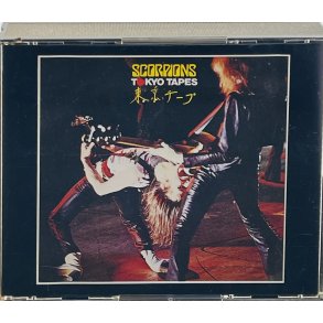 Scorpions Tokyo Tapes