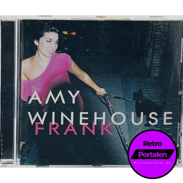 Amy Winehouse Frank