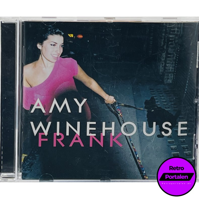 Amy Winehouse Frank