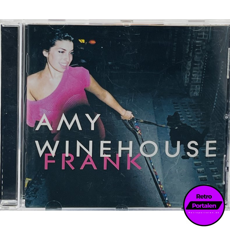 Amy Winehouse Frank