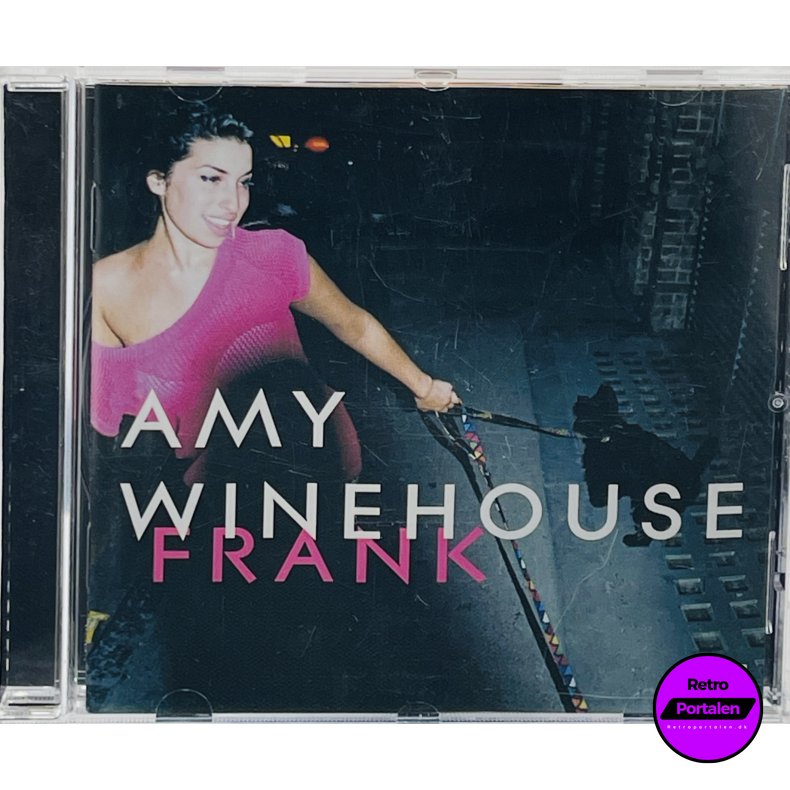 Amy Winehouse Frank