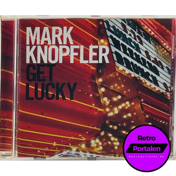 Mark Knopfler Get Lucky