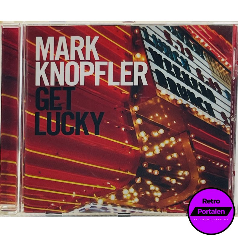 Mark Knopfler Get Lucky
