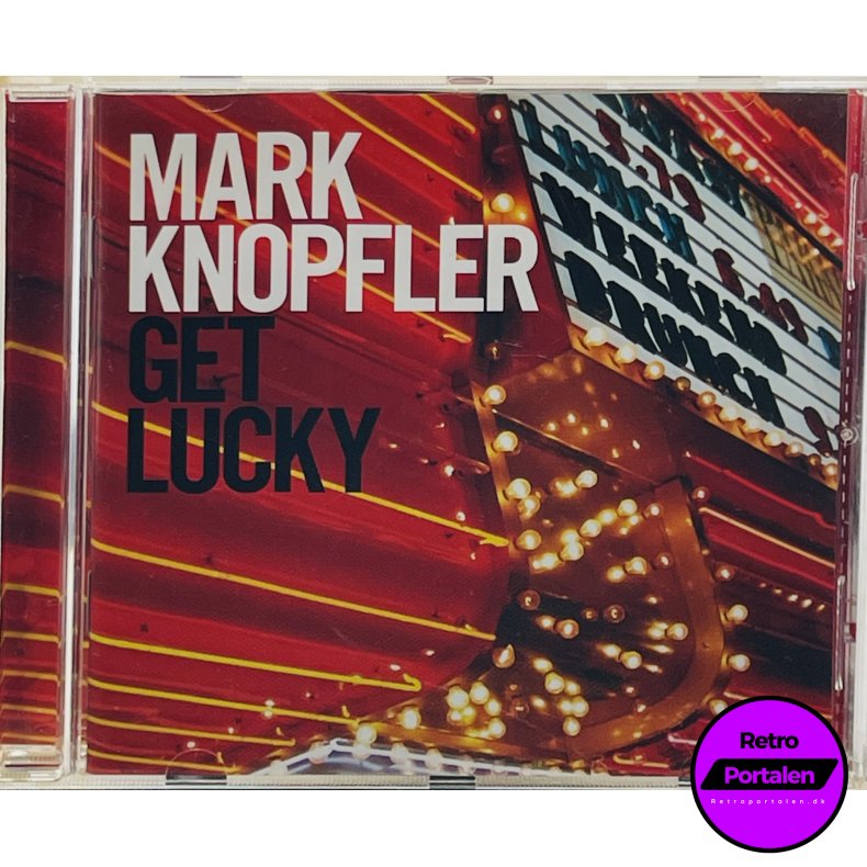 Mark Knopfler Get Lucky