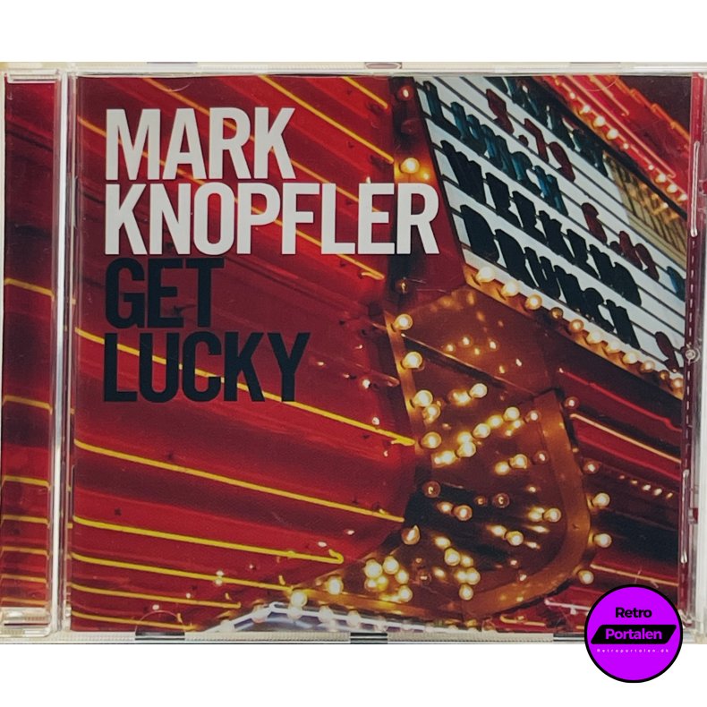 Mark Knopfler Get Lucky