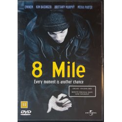 8 Mile (Eminem / Kim Basinger) (DVD)