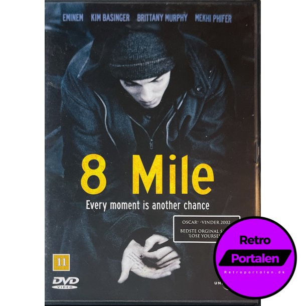 8 Mile (Eminem / Kim Basinger) (DVD)