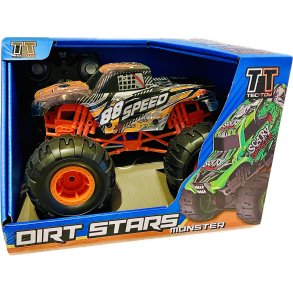 TEC-TOY - Speed Monster R/C 1:12, 2,4G 7,4V, gyro and sound - Orange (5700134712590) (NY)