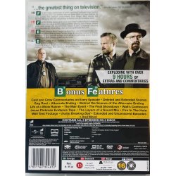 Breaking Bad (The Final Season) (3 Disc) (DVD)