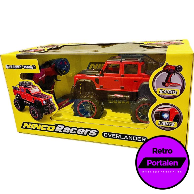 Ninco - Overlander (8428064931733) (NY)
