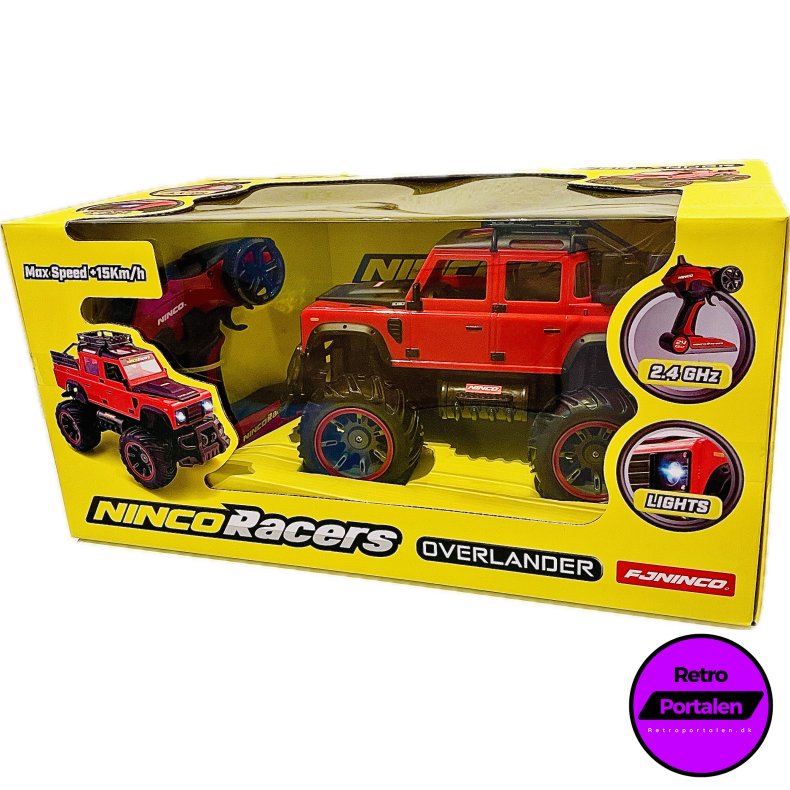 Ninco - Overlander (8428064931733) (NY)