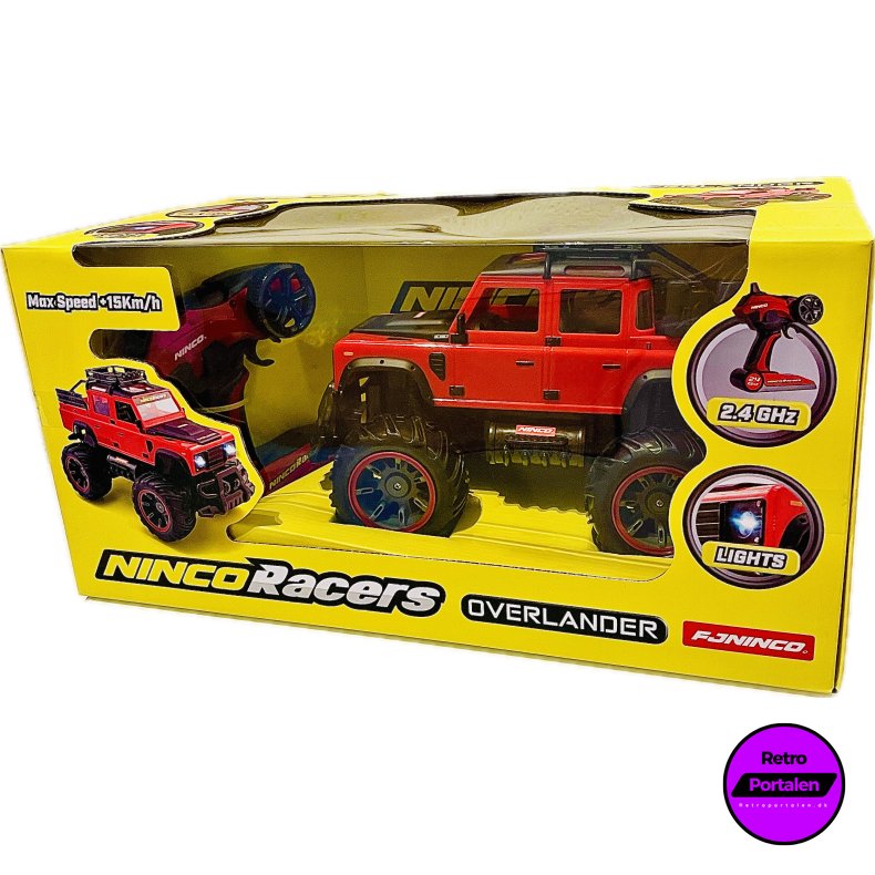Ninco - Overlander (8428064931733) (NY)