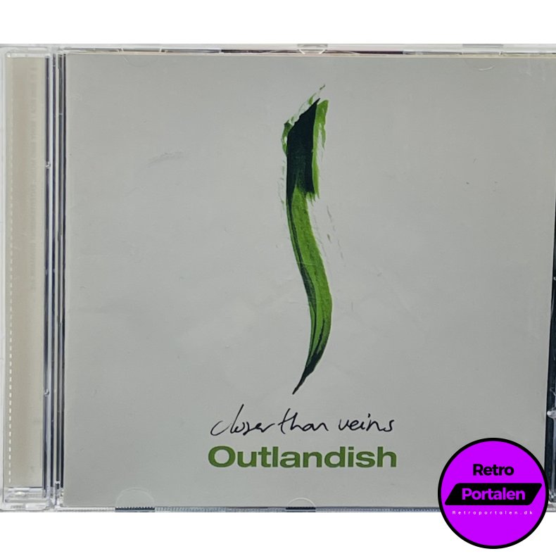 Outlandish - Closer Than Veins