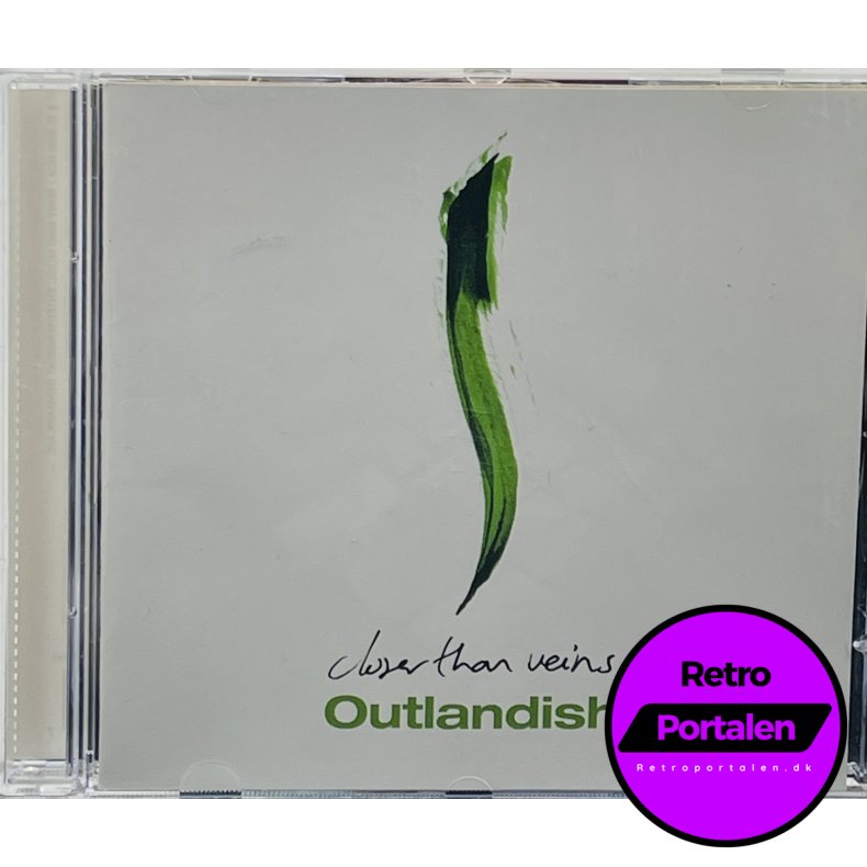 Outlandish - Closer Than Veins
