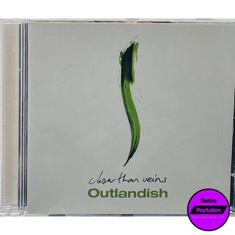 Outlandish - Closer Than Veins