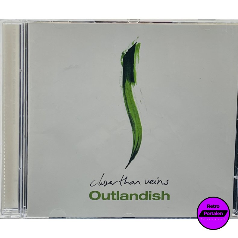 Outlandish - Closer Than Veins