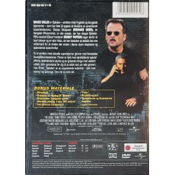 Sjakalen (Bruce Willis / Richard Gere) (DVD)