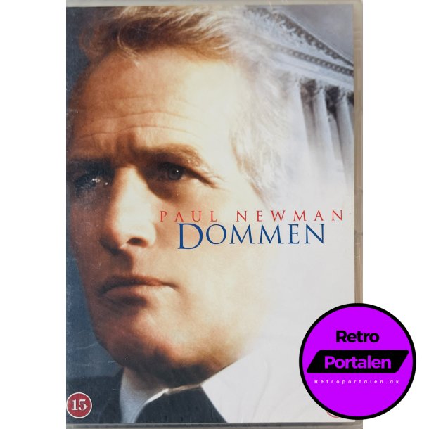 Dommen (Paul Newman) (NY) (DVD)