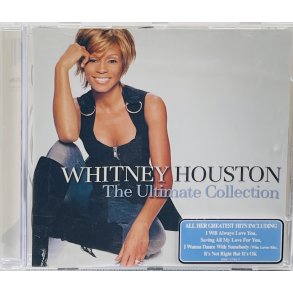 Whitney Houston - The Ultimate Collection