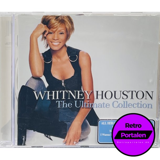 Whitney Houston - The Ultimate Collection