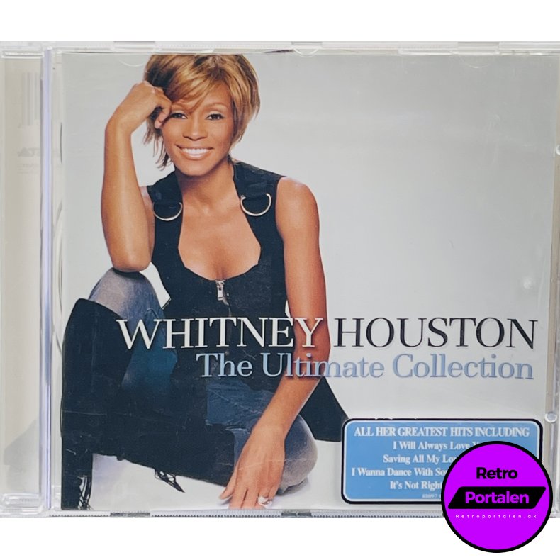 Whitney Houston - The Ultimate Collection