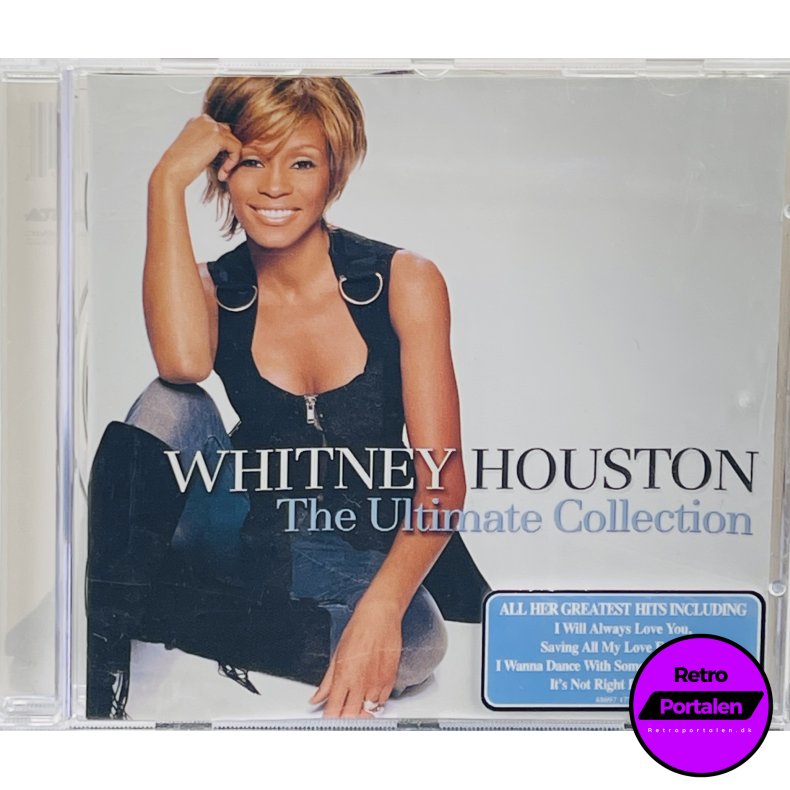 Whitney Houston - The Ultimate Collection