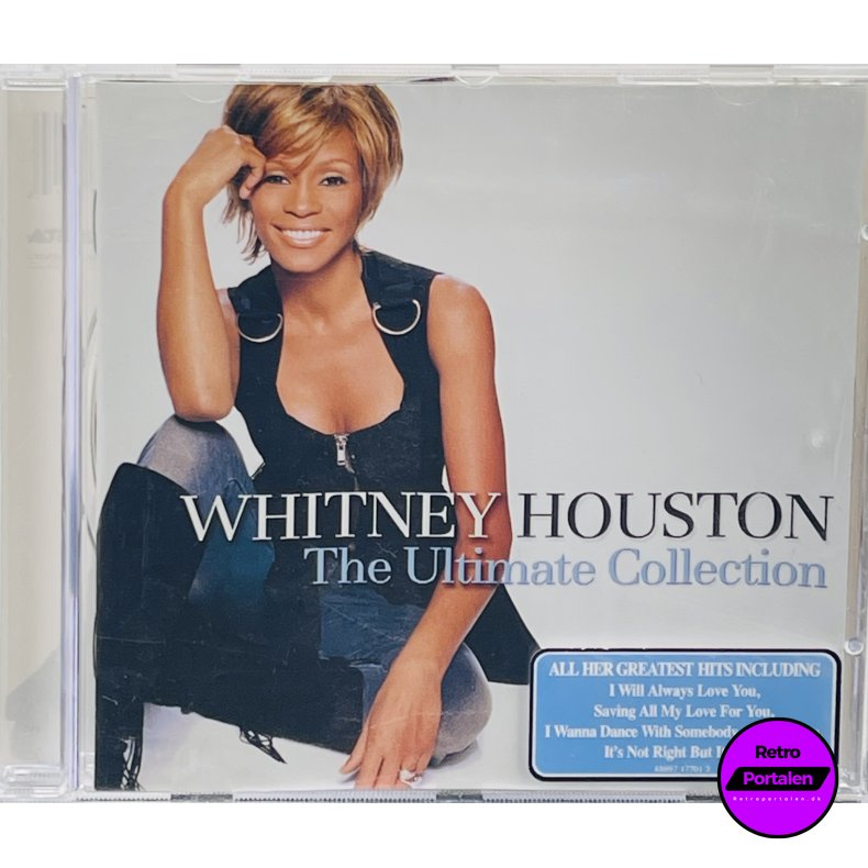 Whitney Houston - The Ultimate Collection