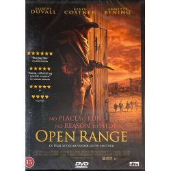 Open Range (Kevin Costner) (NY) (DVD)