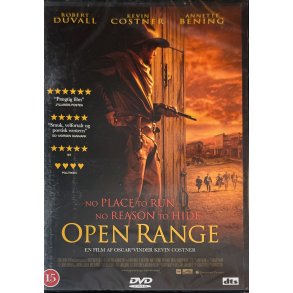 Open Range (Kevin Costner) (NY) (DVD)