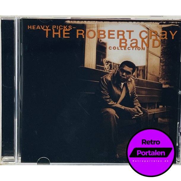 The Robert Cray Band - Heavy Picks