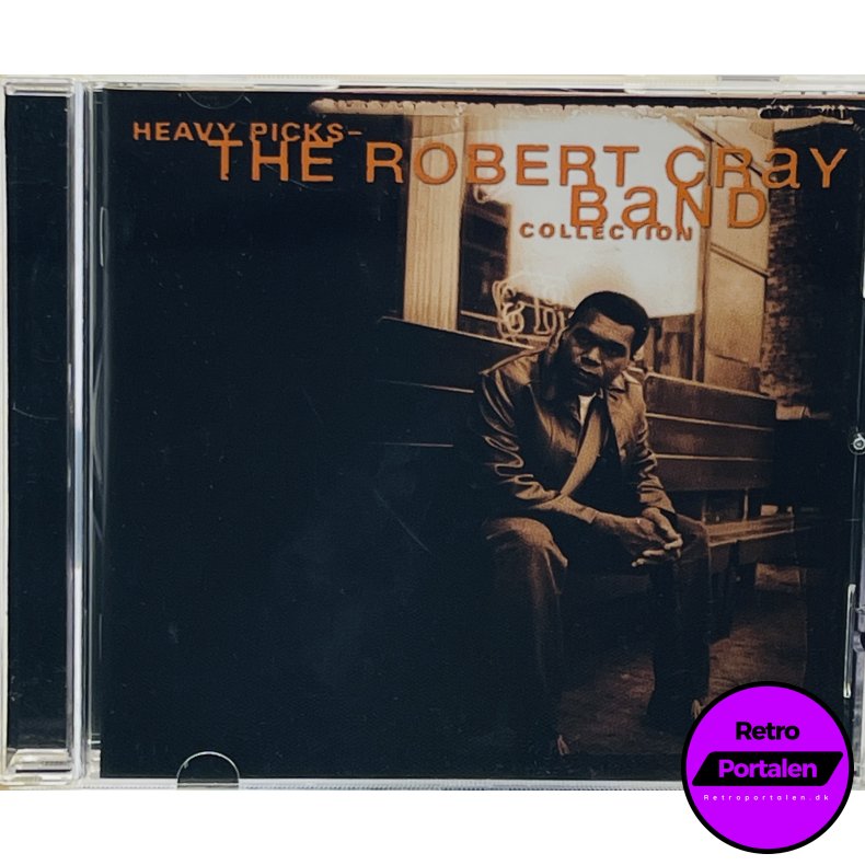 The Robert Cray Band - Heavy Picks
