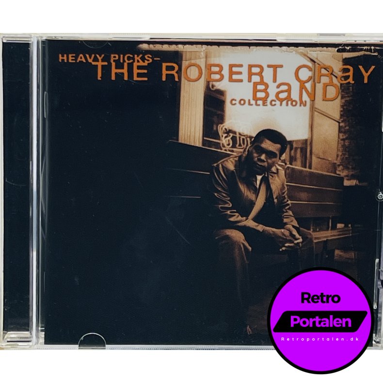 The Robert Cray Band - Heavy Picks