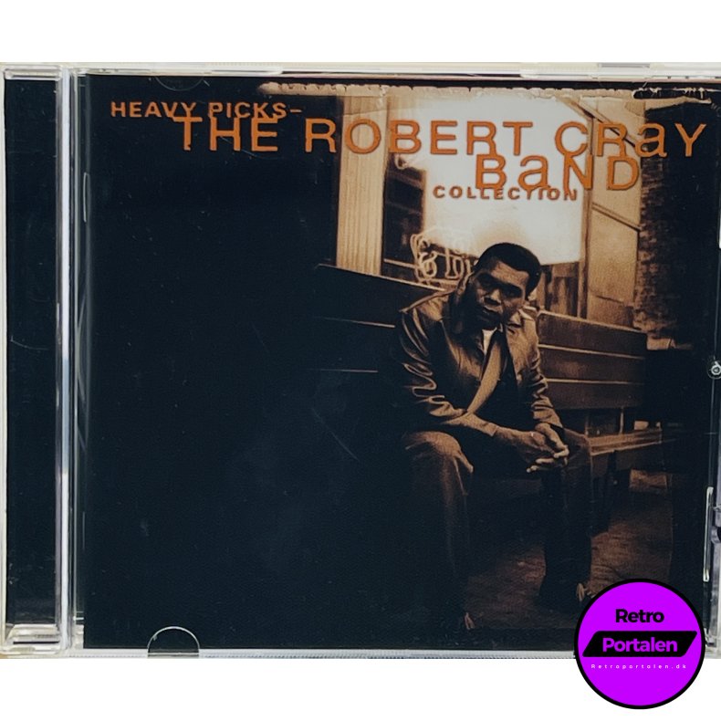 The Robert Cray Band - Heavy Picks